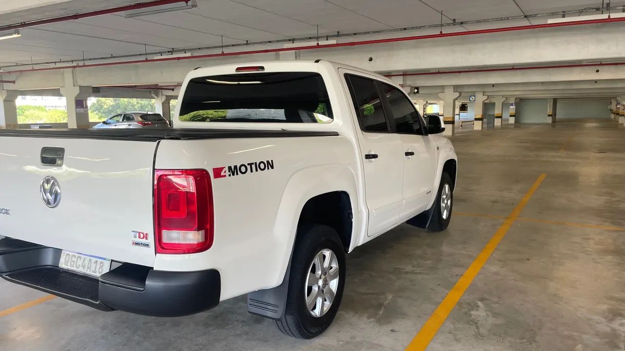 AMAROK SE CD 2014 4X4 DIESEL - Foto 4
