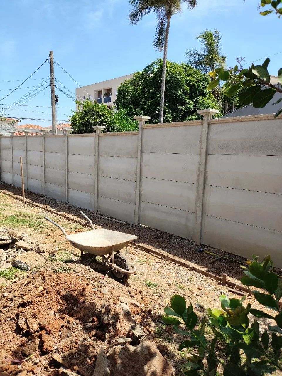 Muro Pré Moldado Estilo 3D!!! - Foto 4