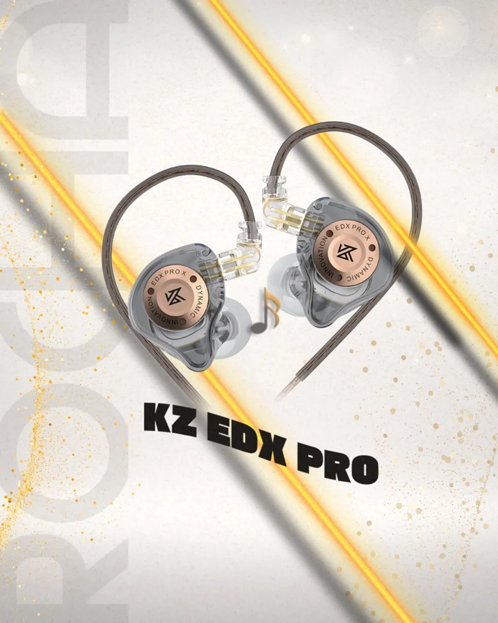 Kz edx pro