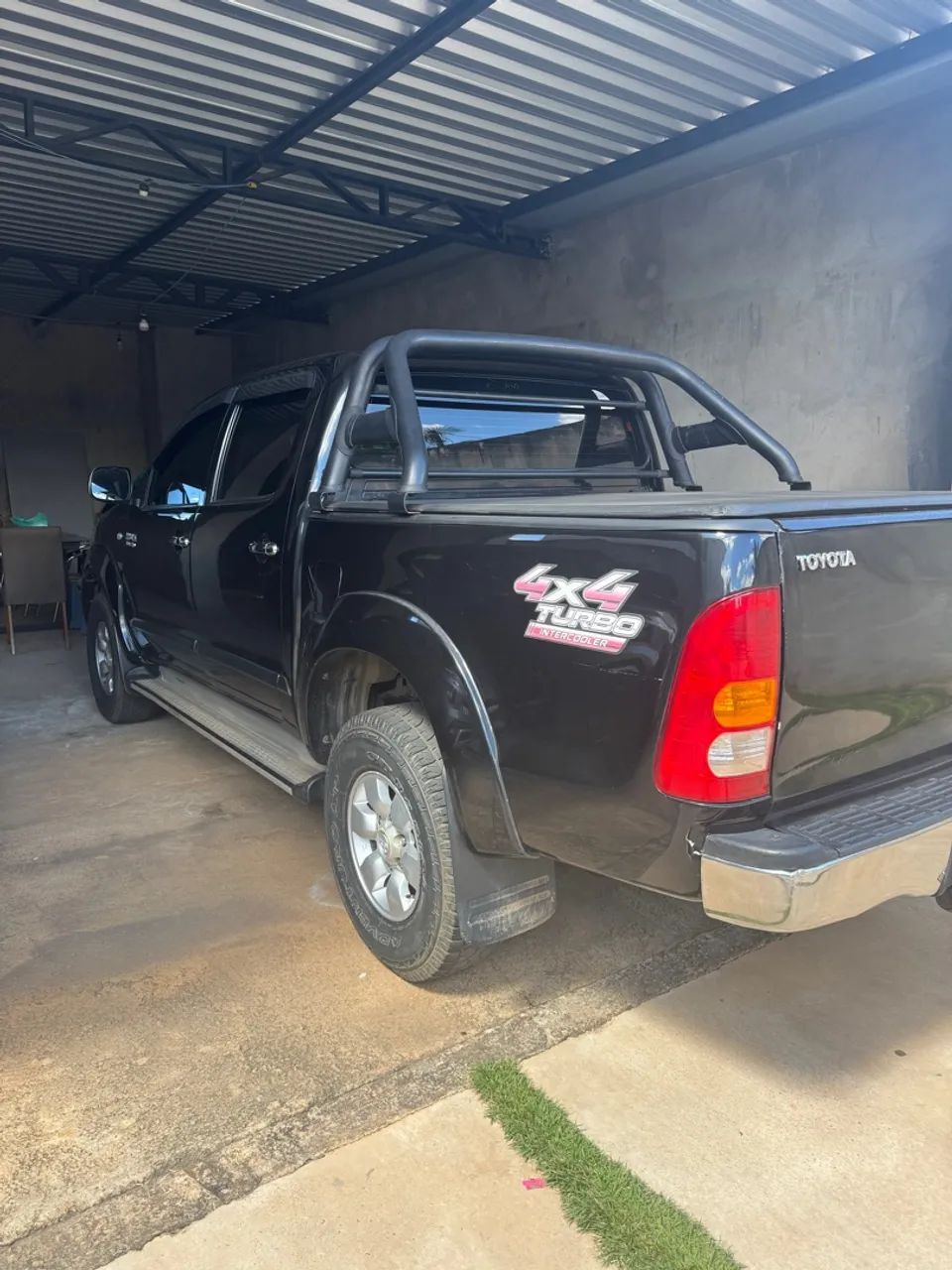 Vendo ou troco ágio de Hilux  - Foto 4