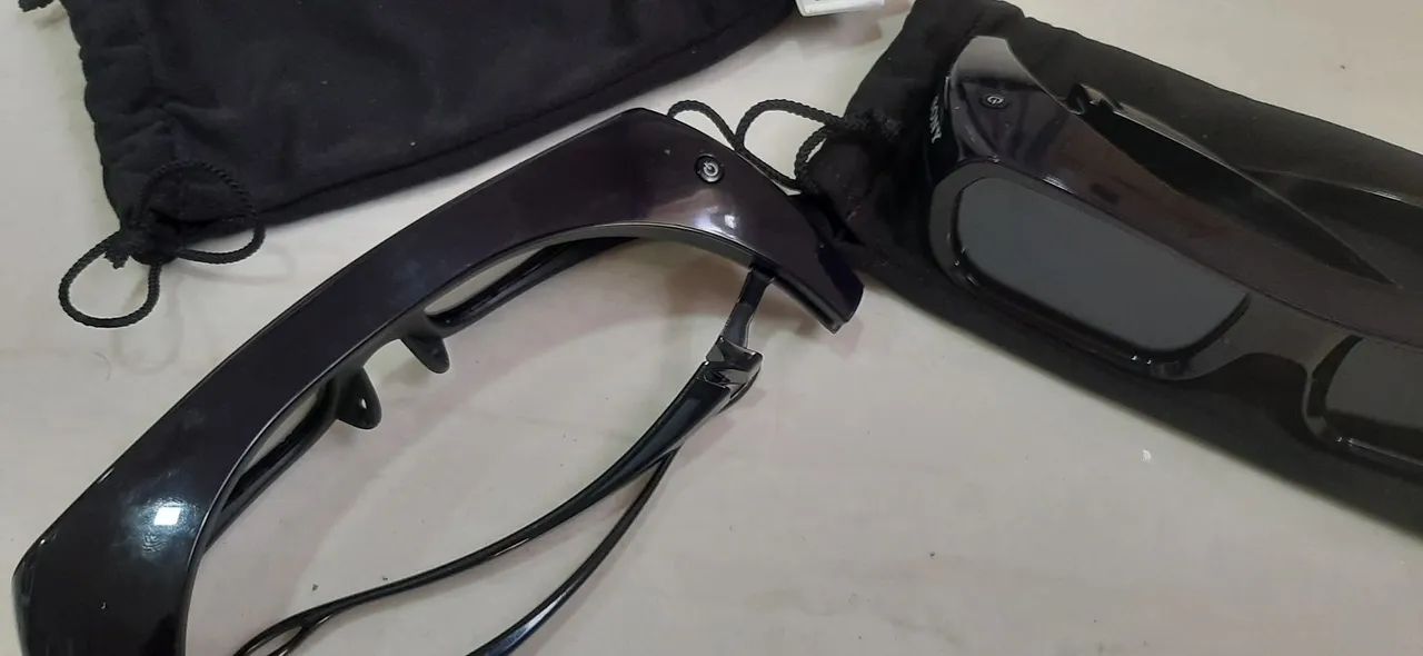 Óculos 3D  TV  - Foto 4