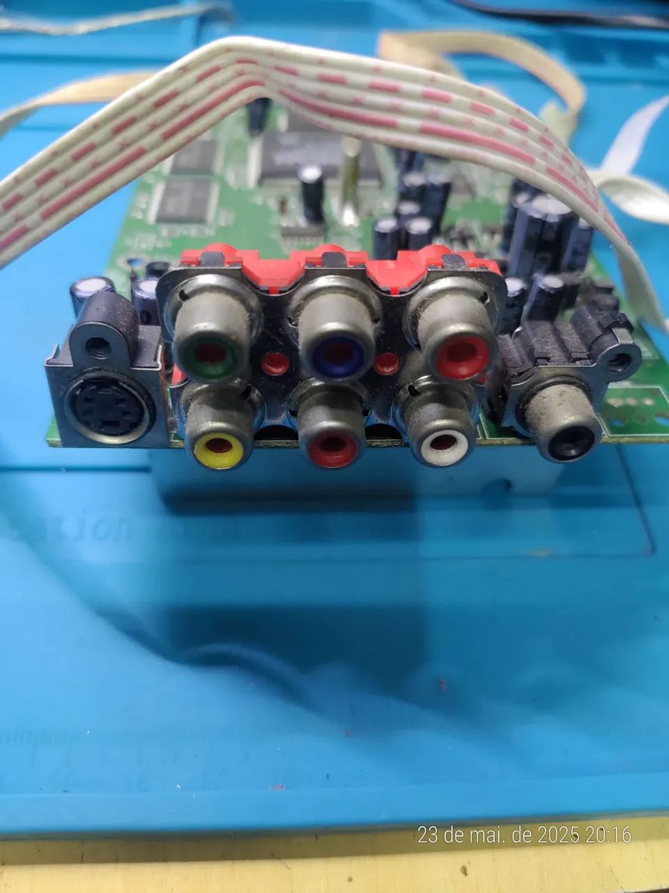 Placa Principal de TV - HY651-762-OSO-VER1.6 - Foto 3