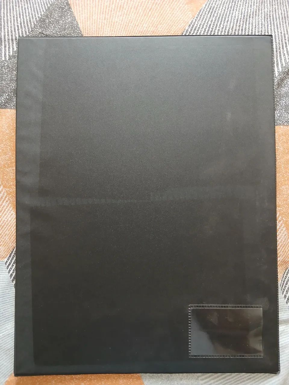 Pasta catálogo A3 com 30 envelopes