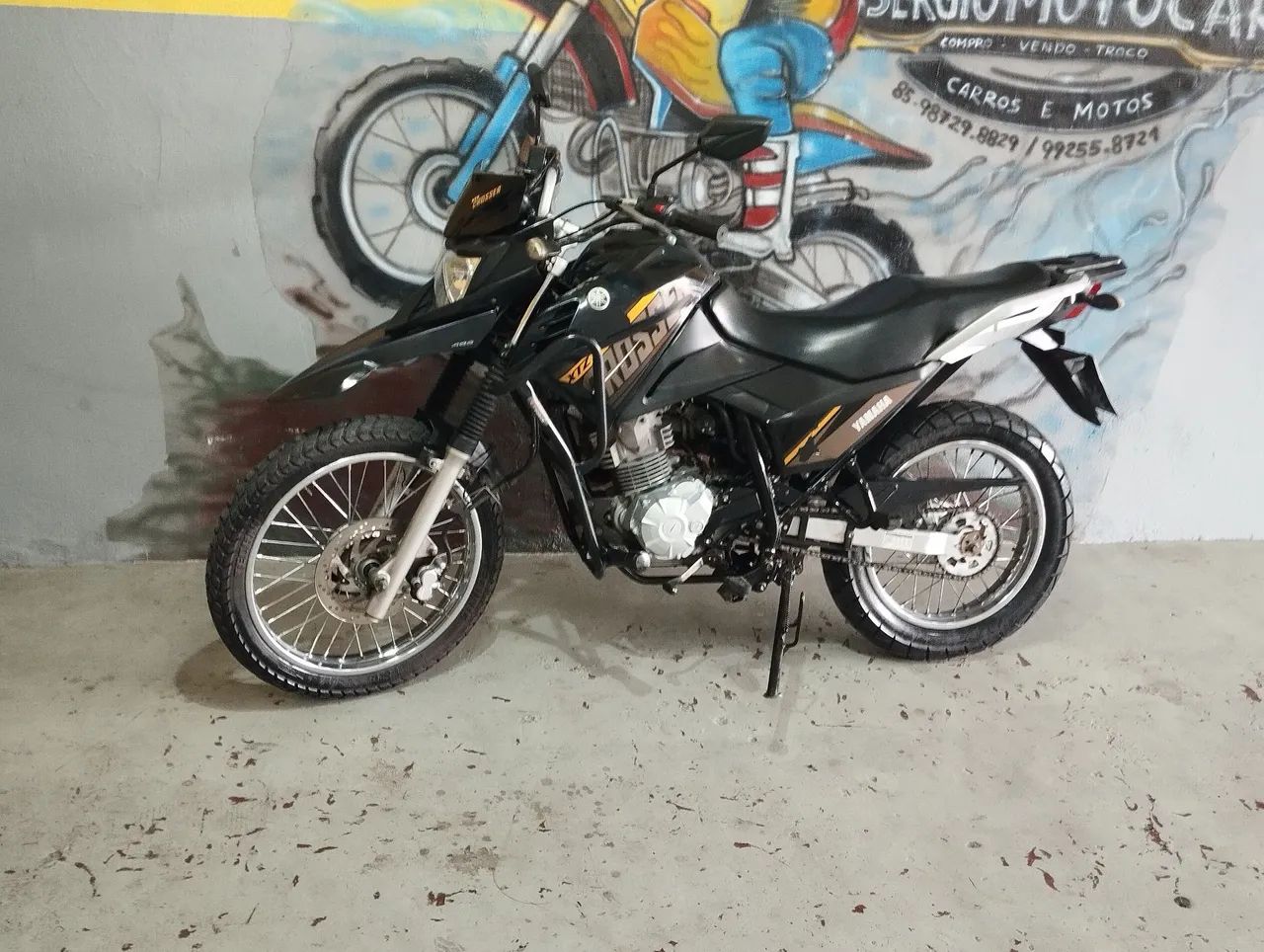 Yamaha croser z  abs  - Foto 2