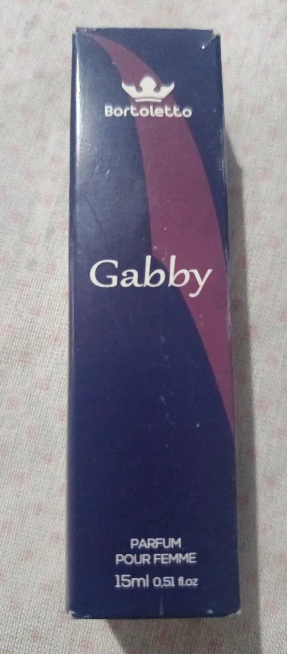 Perfume Gabby Bortoletto 15ml
