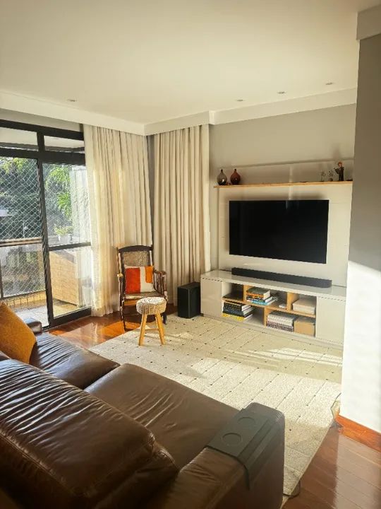 Apartamento à venda com 186m², 4 quartos e 3 vagas - Foto 12