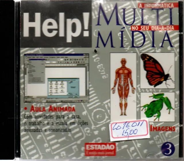 Colecao Help Multi Midia Colecao Estadao - Foto 3