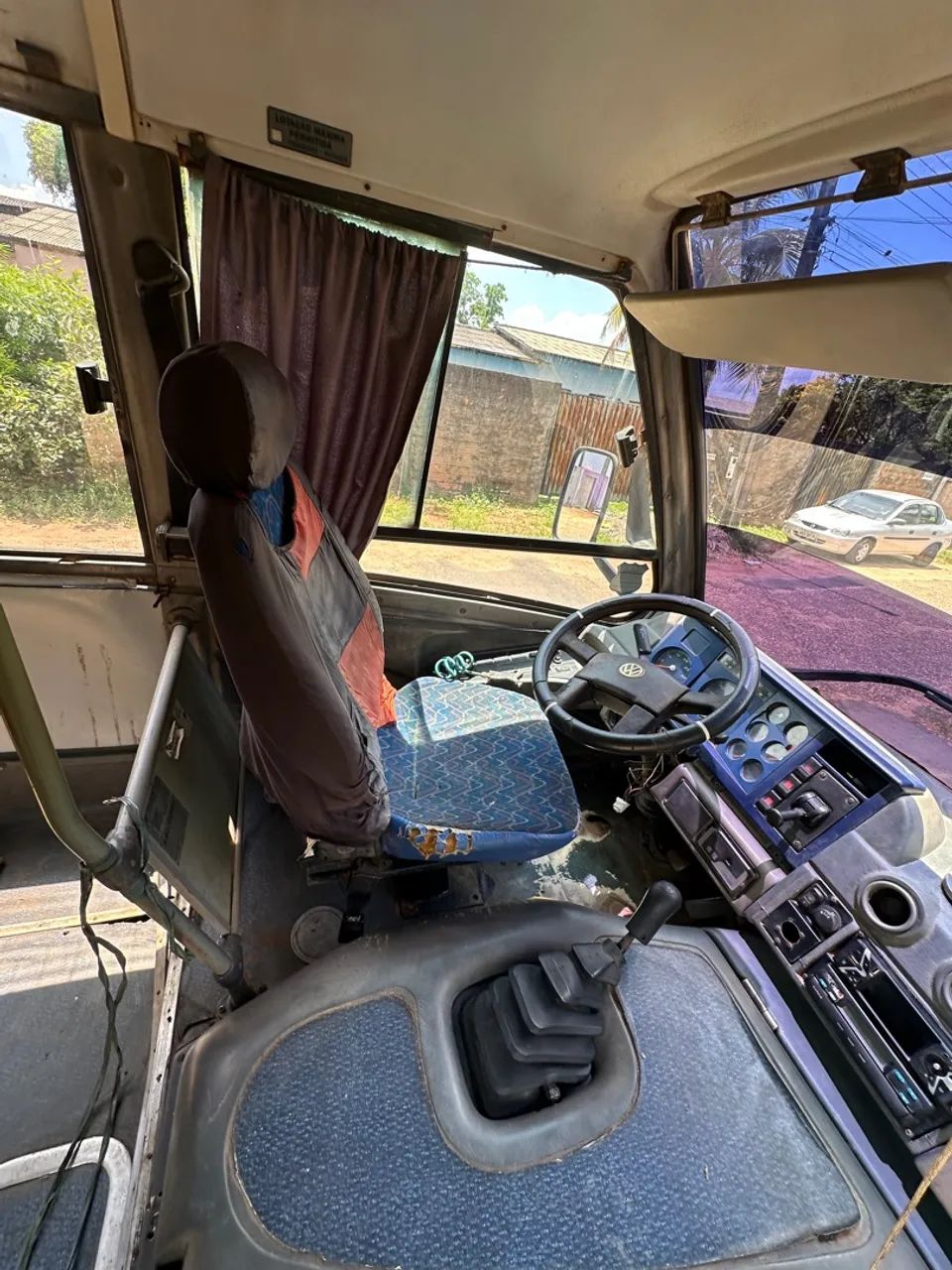 Vende se micro ônibus Volkswagen  - Foto 4