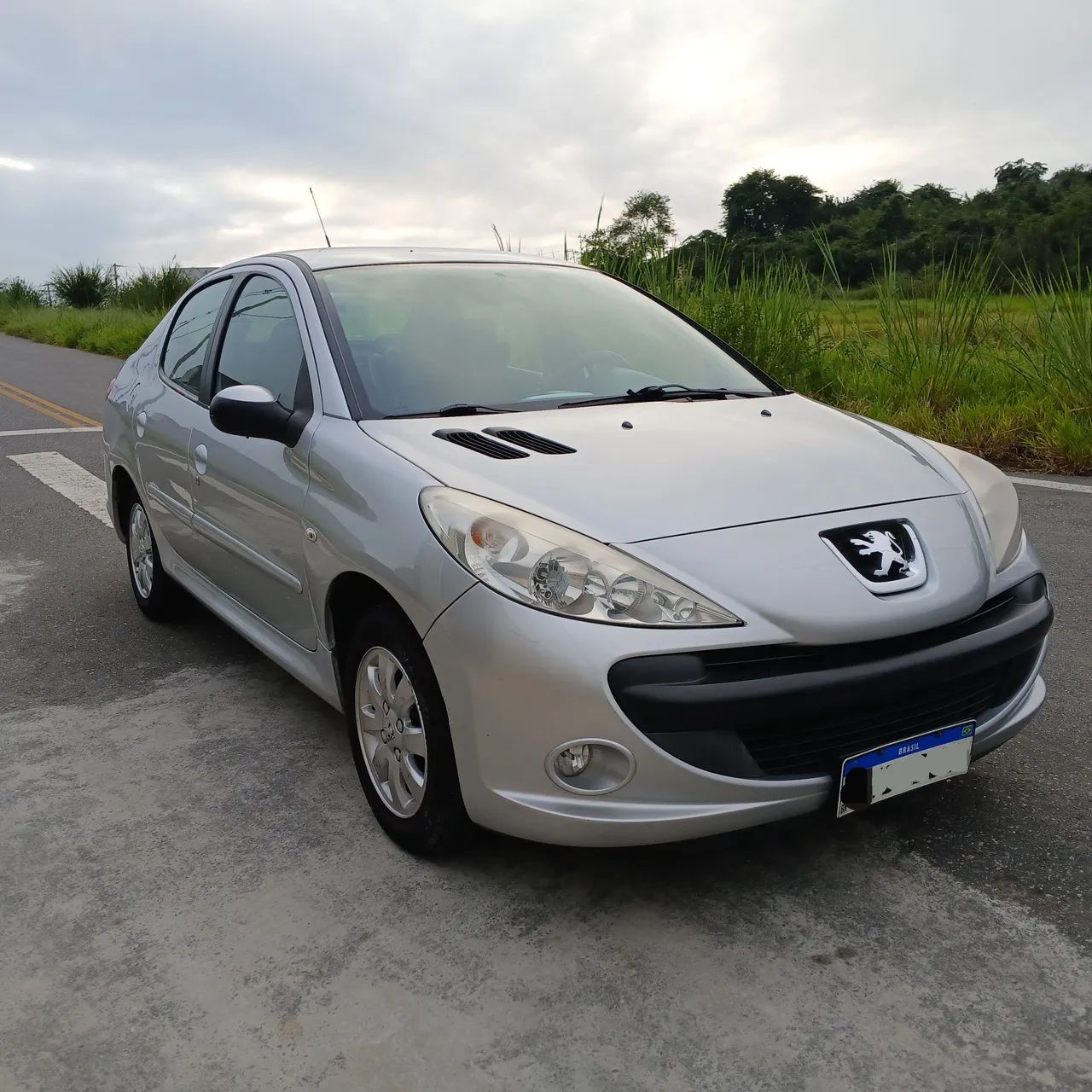 Peugeot 207 Passion 