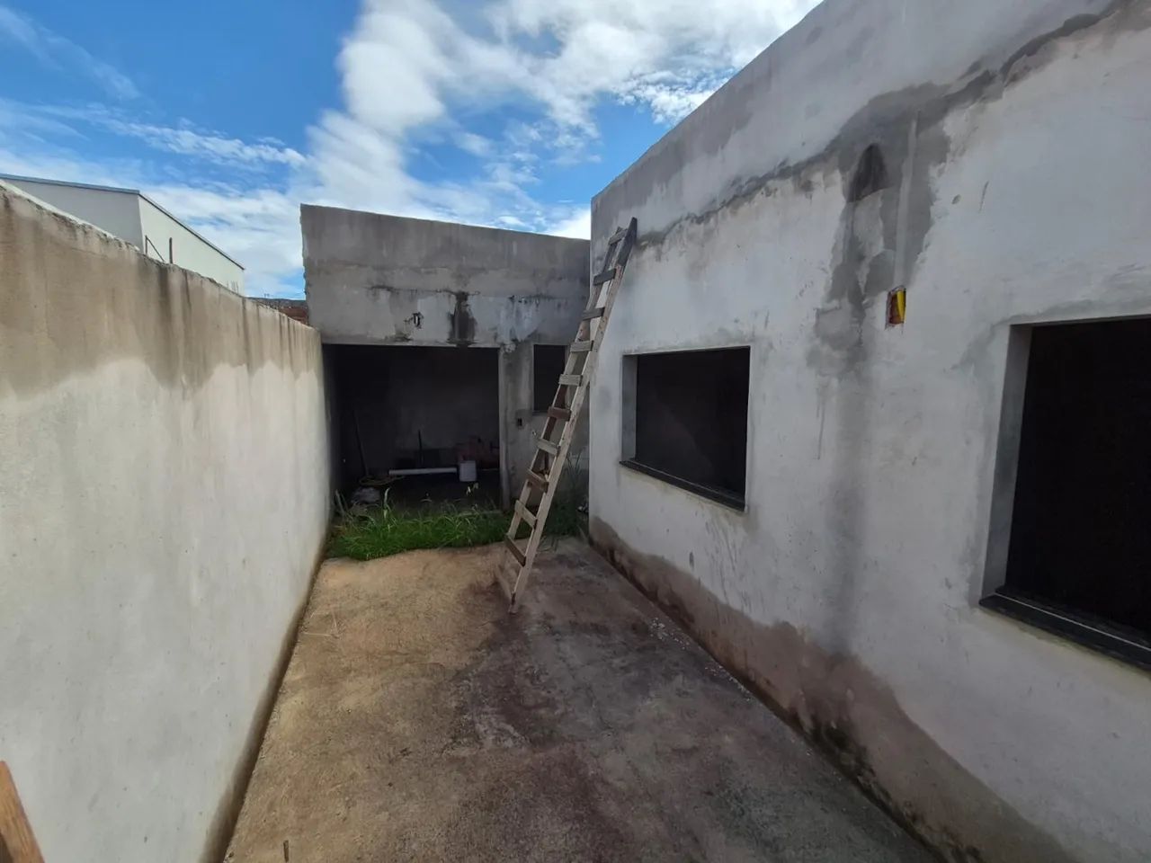 Terreno com construção  - Foto 9