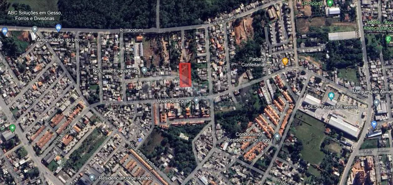 Terreno Residencial à venda, Santa Cruz, Gravataí. Cod: 2000 - Foto 3