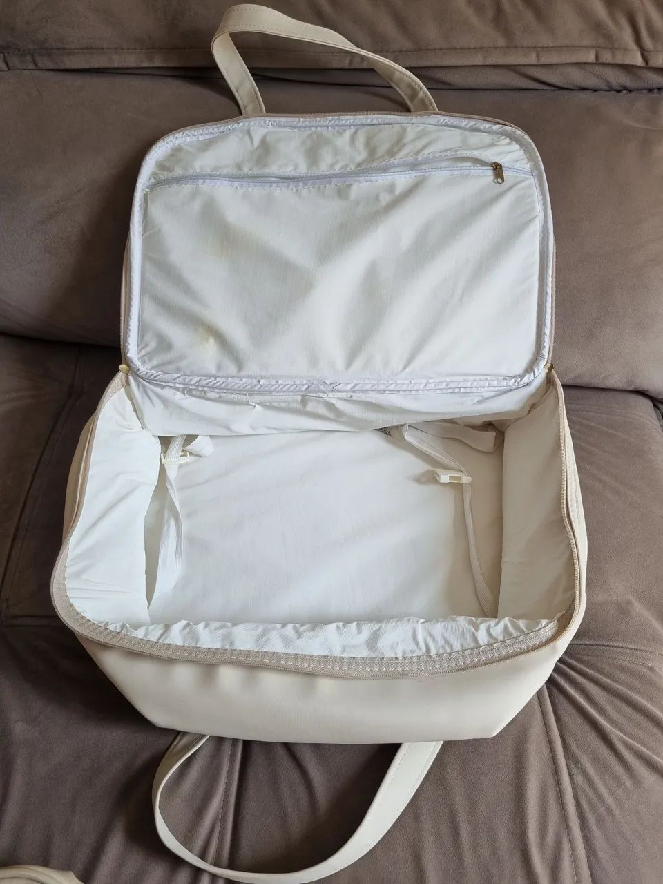 Bolsa e mala maternidade - 2 Peças - Foto 3