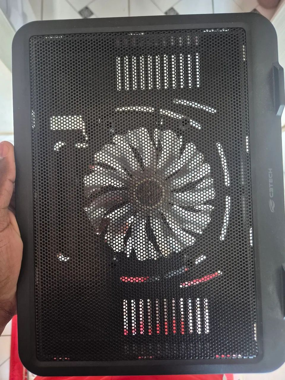 Base para notebook com Cooler 