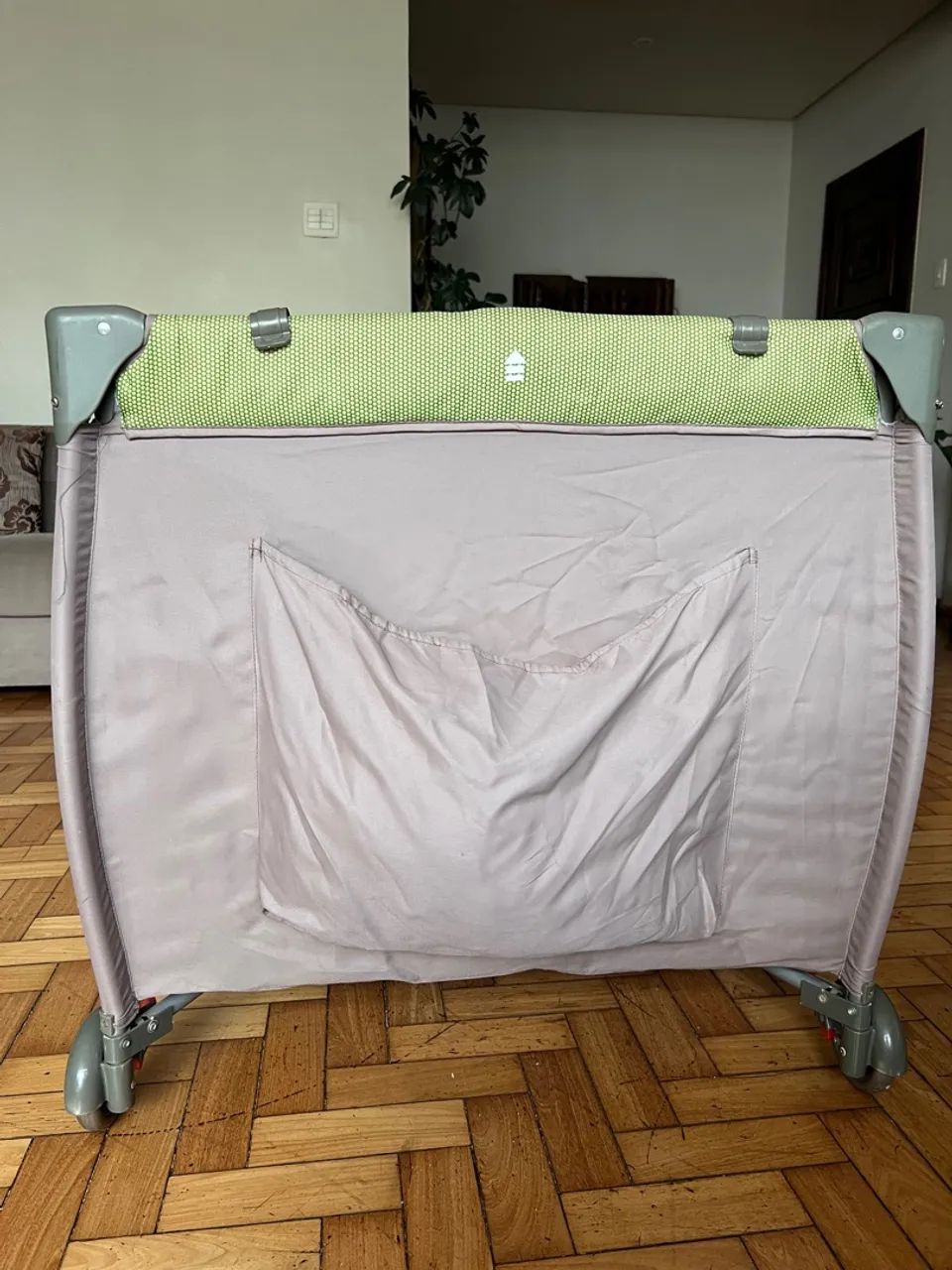 Berço Infantil Portátil - Infanti Cielo - Foto 2