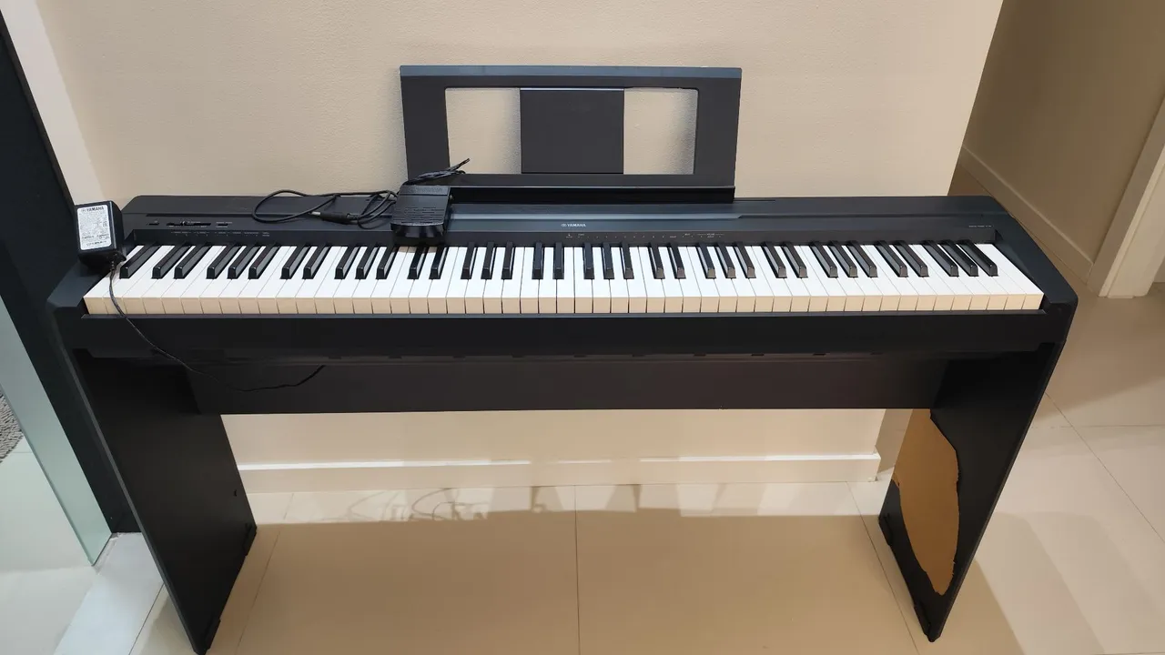 Piano Digital Yamaha P45