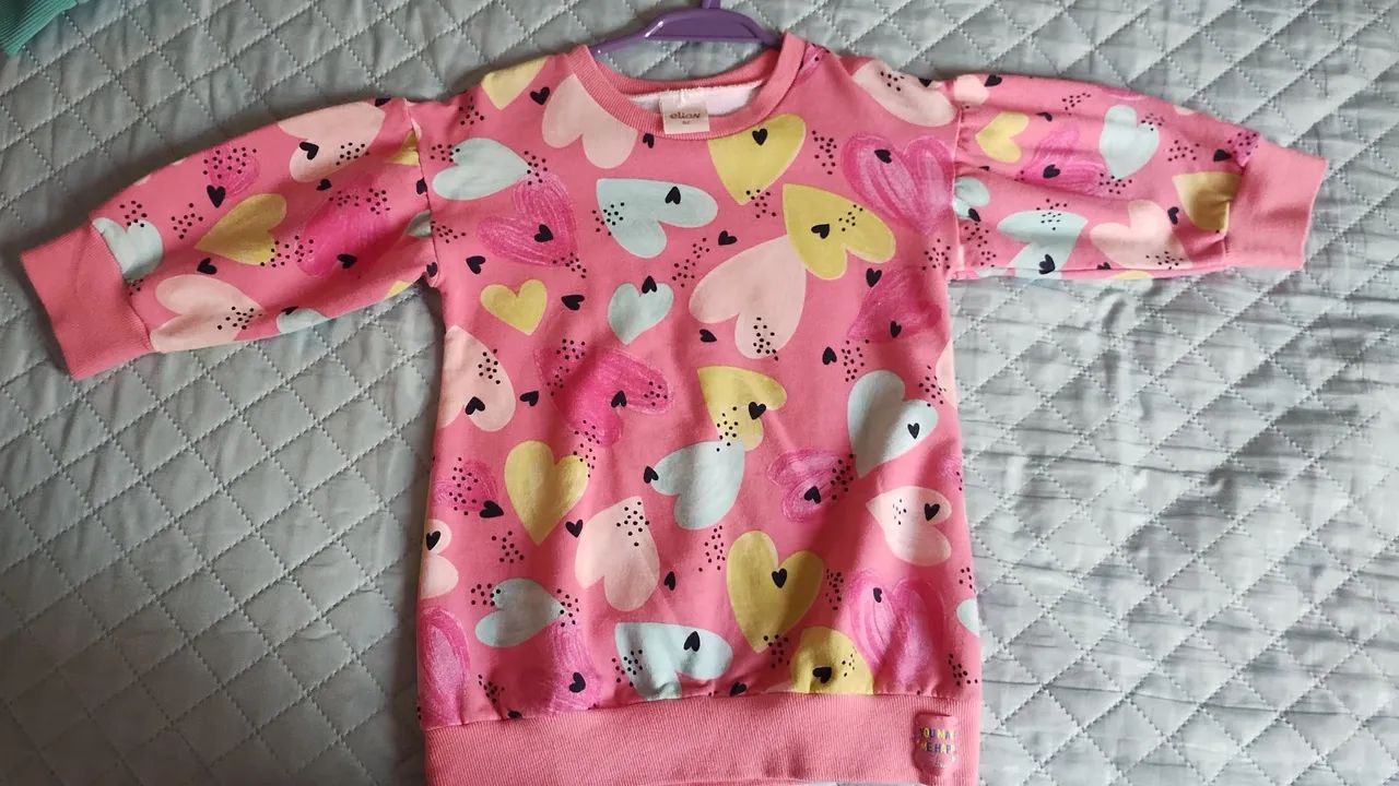 Vestido para meninas - Foto 5