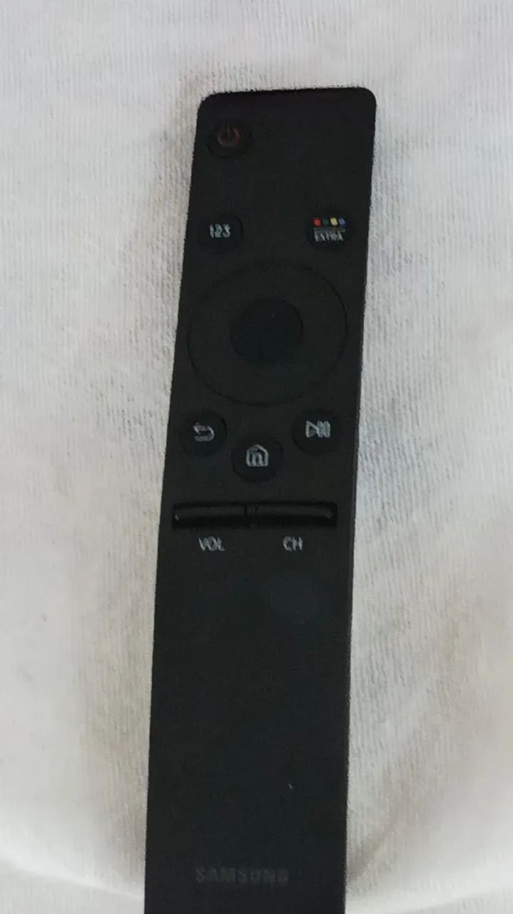 TV Samsung com tela quebrada - Foto 4