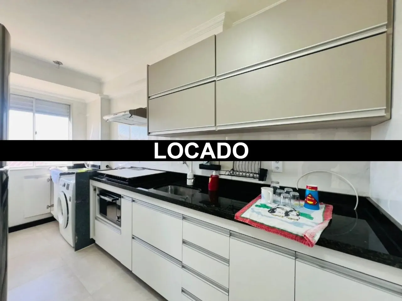 LOCADO!!!!