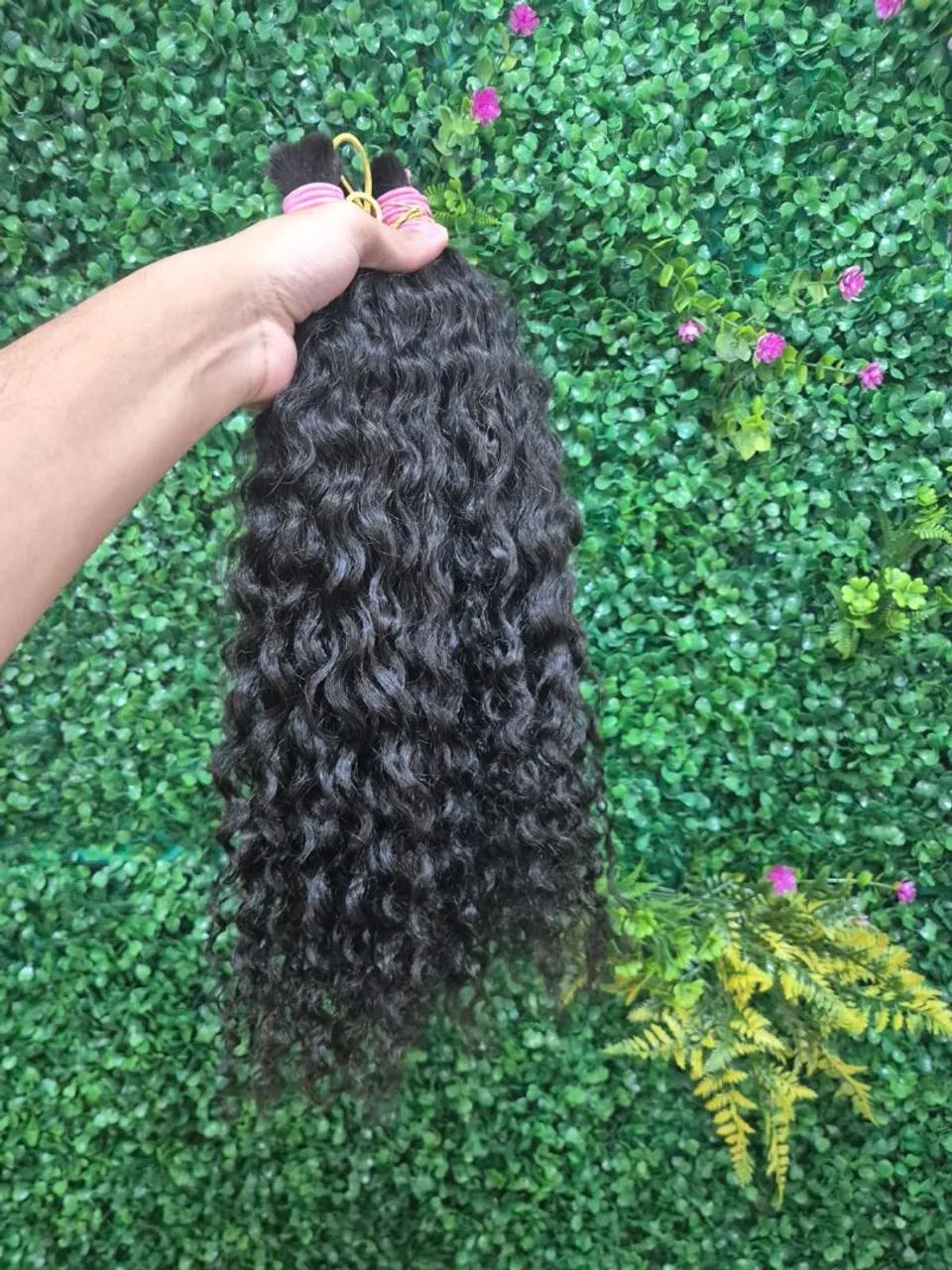 Cabelo humano  - Foto 4