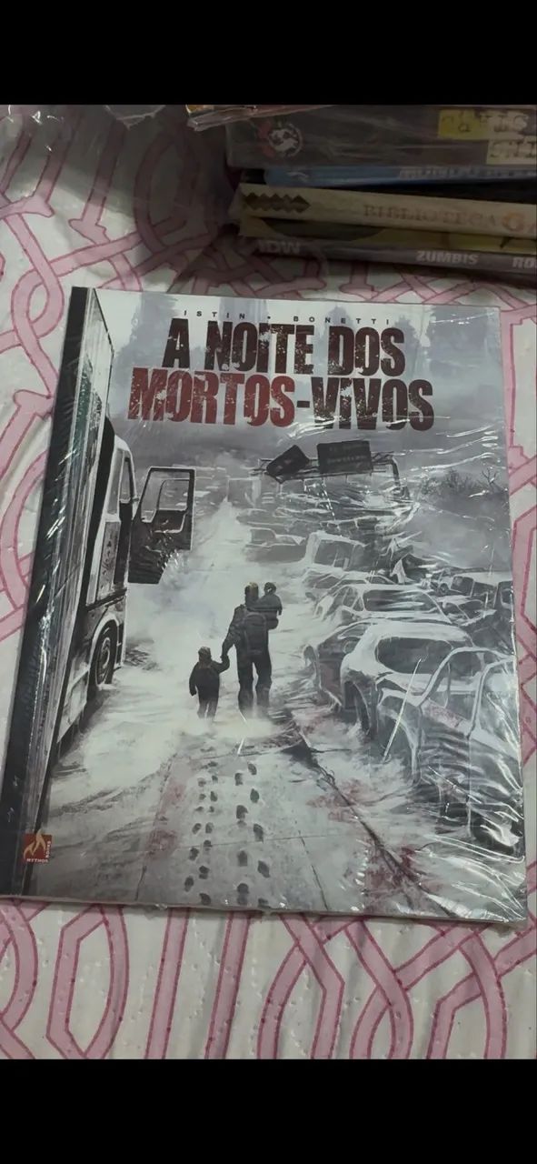 A NOITE DOS MORTOS VIVOS 2020       