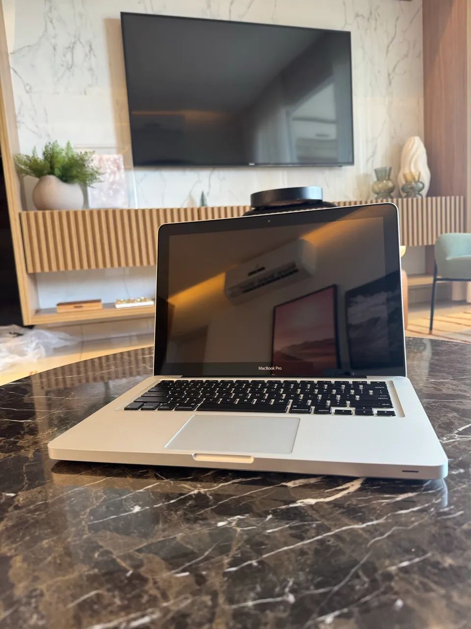 MacOs Sequoia 15.7 13-inch, Mid 2012 SSD 512 16 GB MEMÓRIA