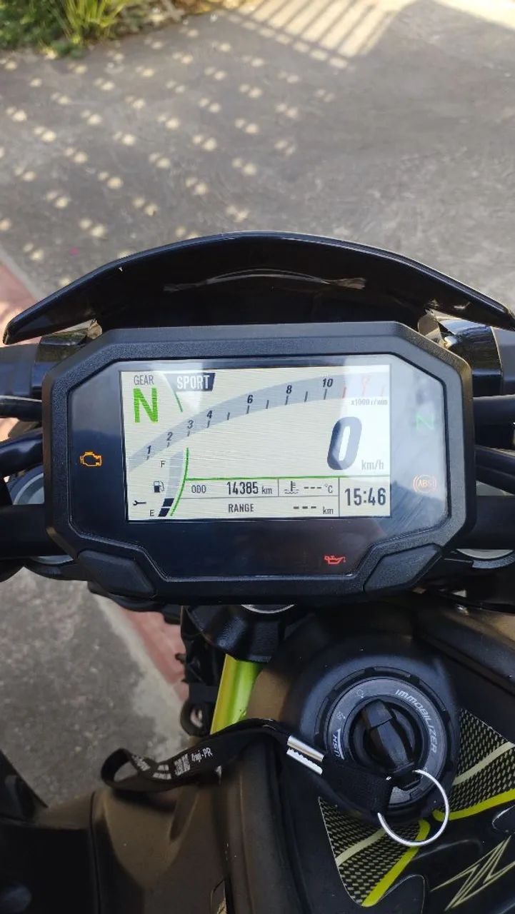 Vendo Z900 direito consórcio  - Foto 4