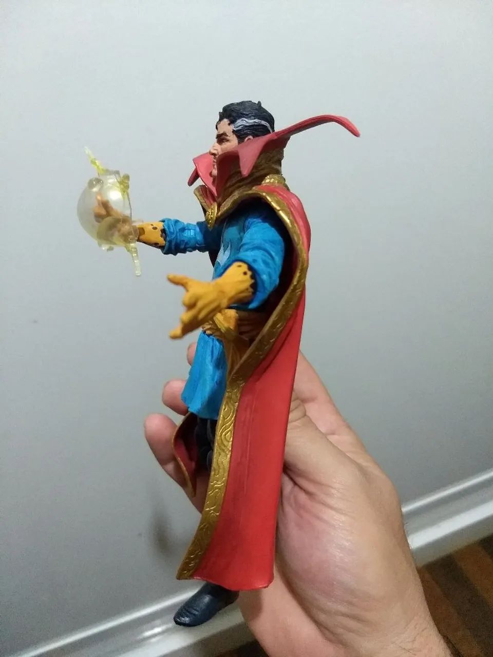 Dr. Estranho Marvel Select Loose - Foto 3