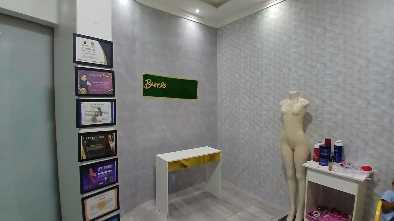 Sala para estética e Espaço Sol (bronze) - Foto 3