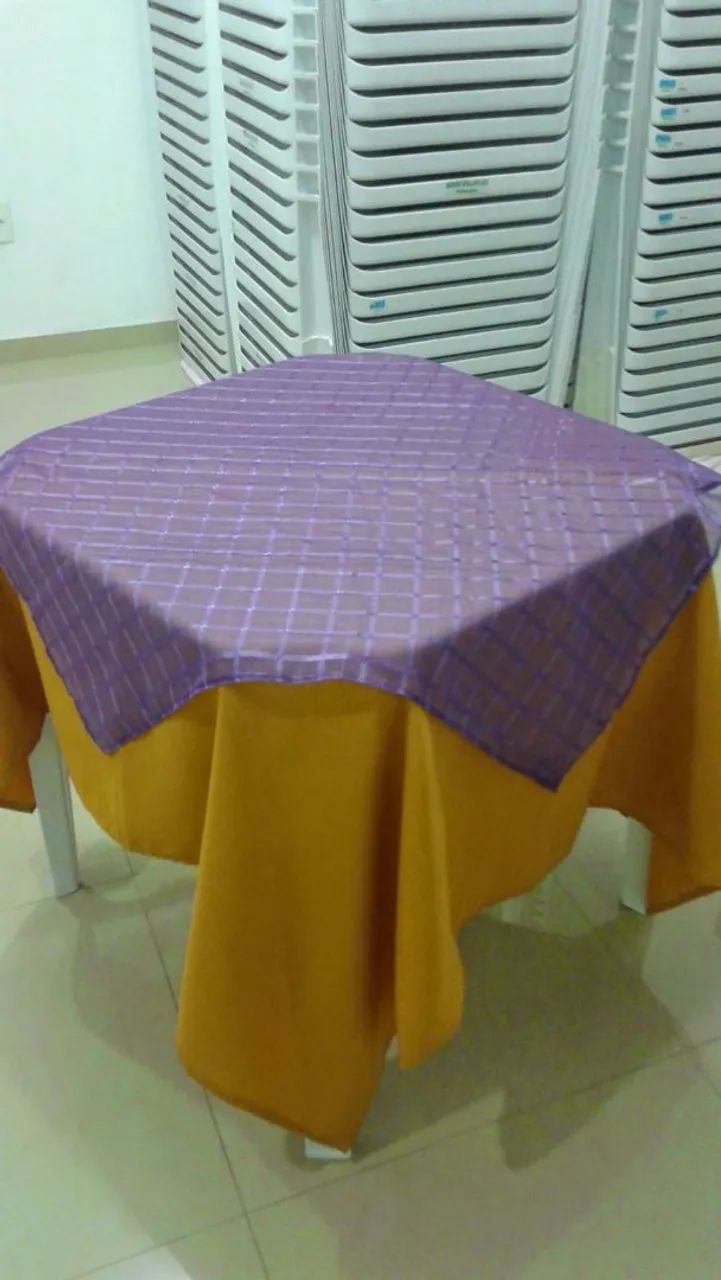 Toalhas de mesa - Foto 4