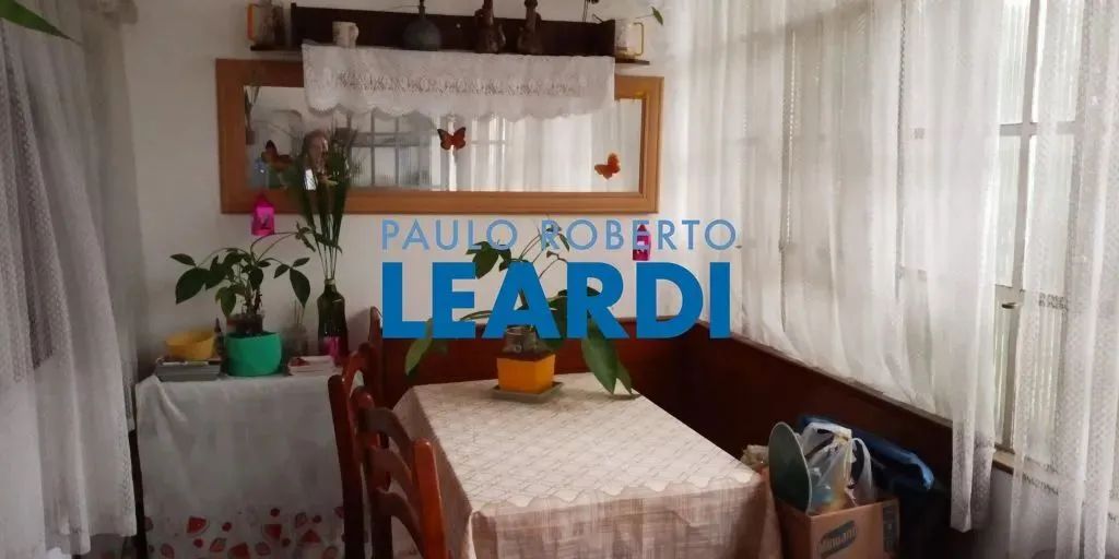 CASA TÉRREA - CAMPO BELO - SP