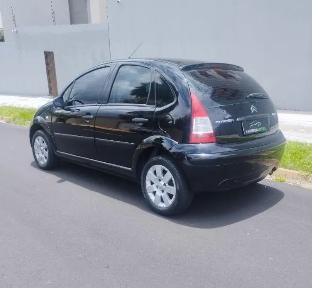 2012 Citroën C3 1.4 completo - Foto 4