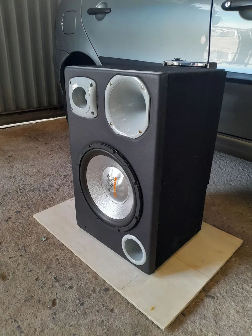 Caixa Trio Selenium JBL, Completa - Foto 5