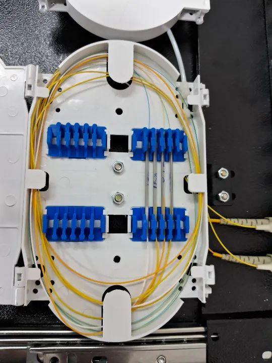 Rede computador, cabeamentos estruturado - Foto 5