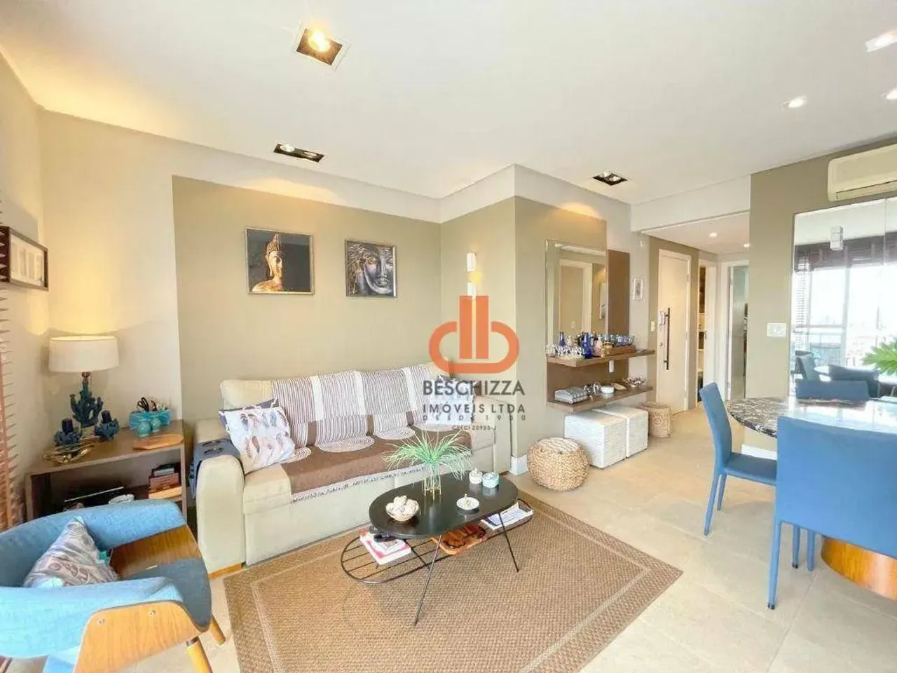 Comprar apartamento com 3 dormitórios à venda, 98 m² por R$ 1.550.000 - Gonzaga - Santos/S
