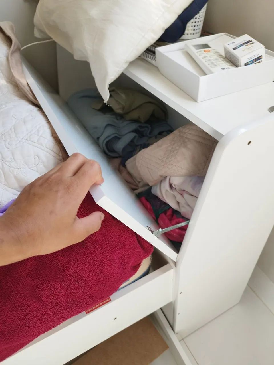 Bicama de solteiro com partilheira e baú - Foto 2