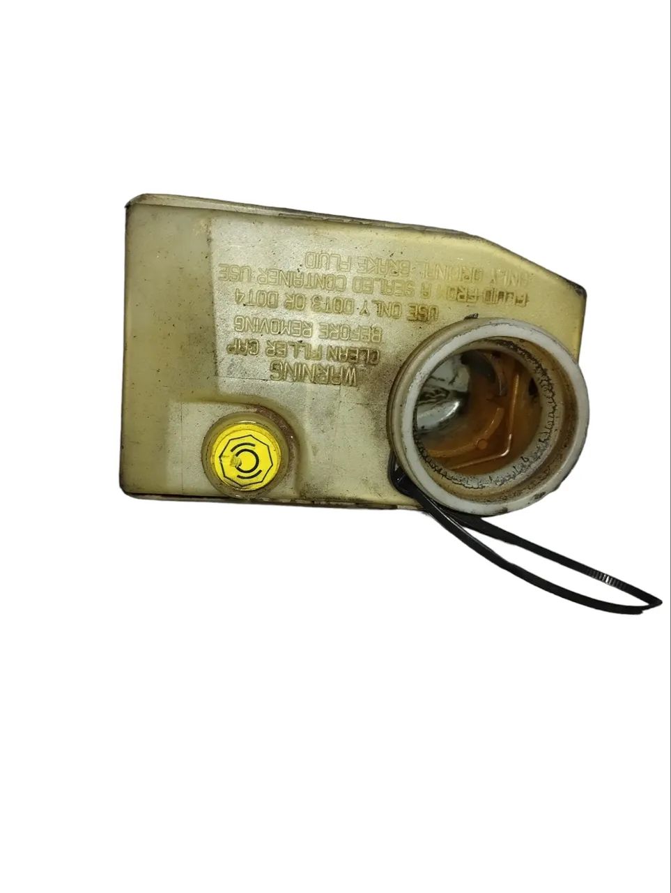 Reservatório Fluido Freio Renault Clio 2000 A 2007 A 2012 - Foto 2