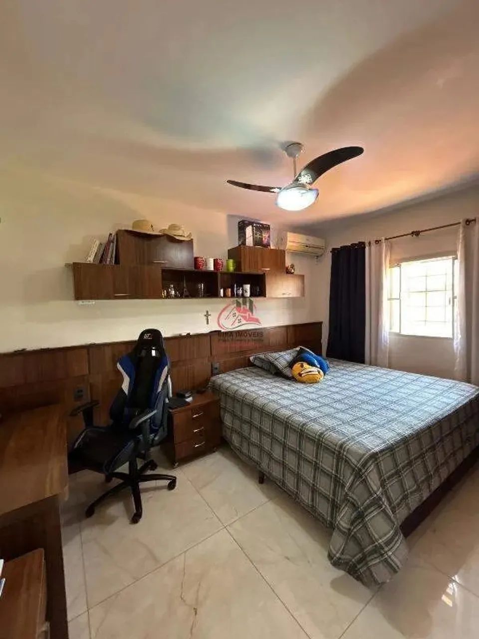 Casa com área gourmet - 3 Quartos - Boa Vista - Foto 4