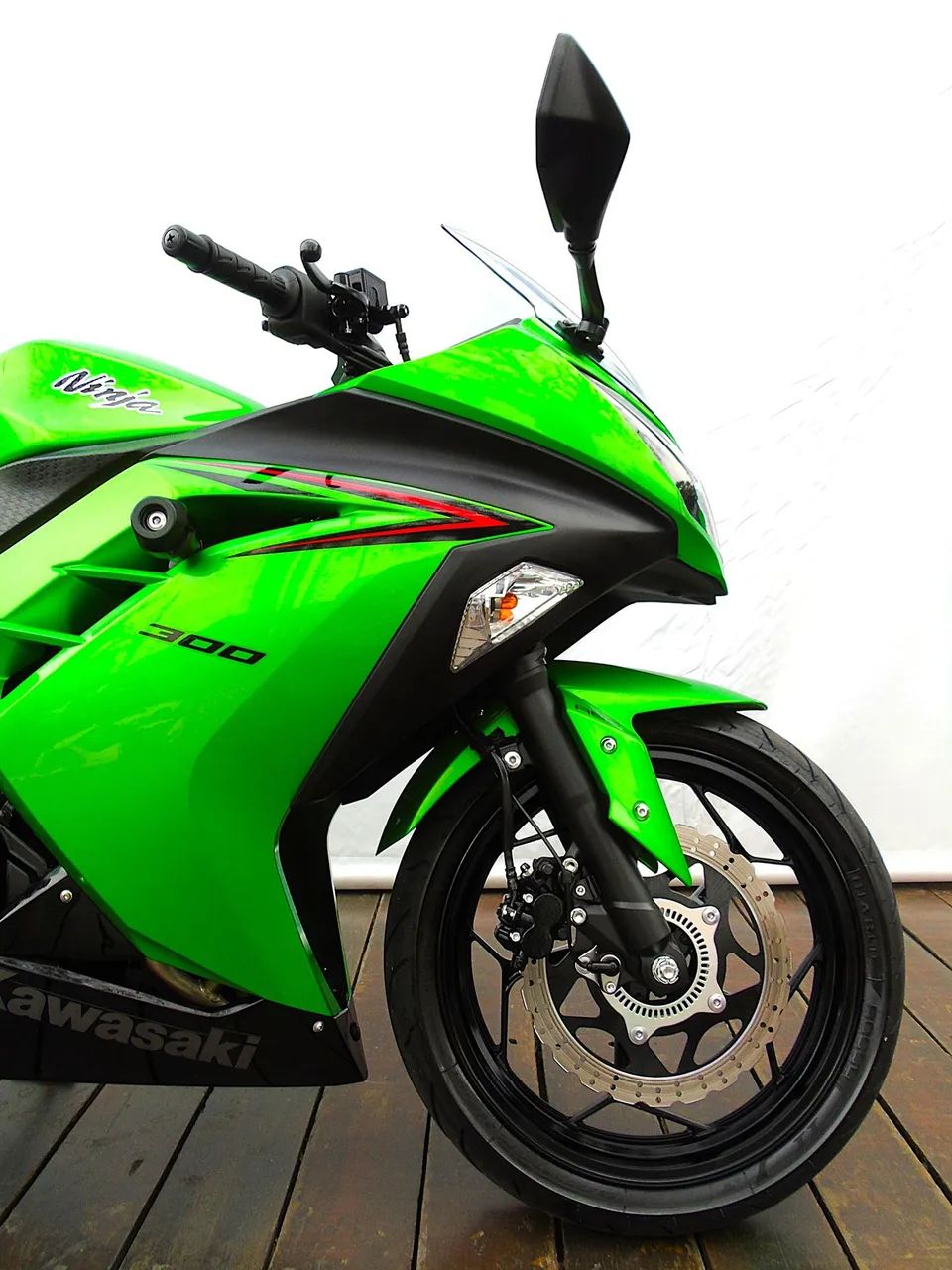 KAWASAKI NINJA 300 ABS - Foto 9