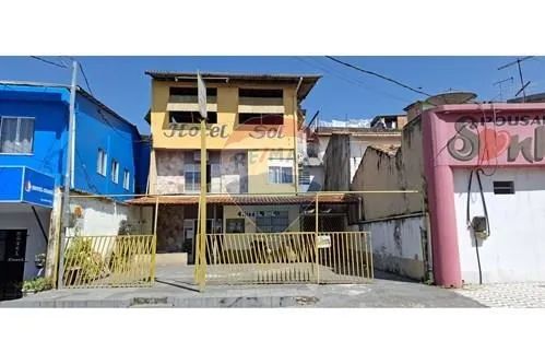 Hotel Mobiliado, 44 cômodos, 26 quartos em São Brás
