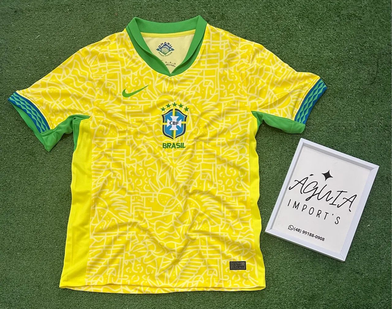 Camisas de seleções (Pronta Entrega) - Foto 6