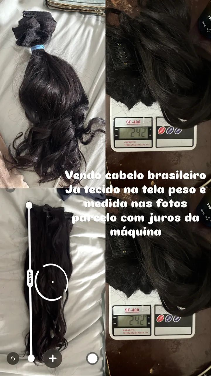 Cabelo - Foto 3