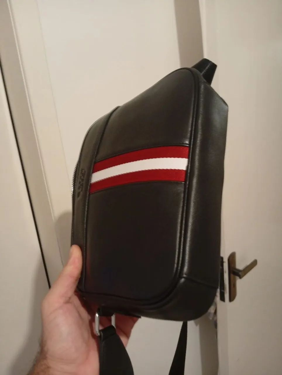 Bolsa transversal BALLY - Foto 4