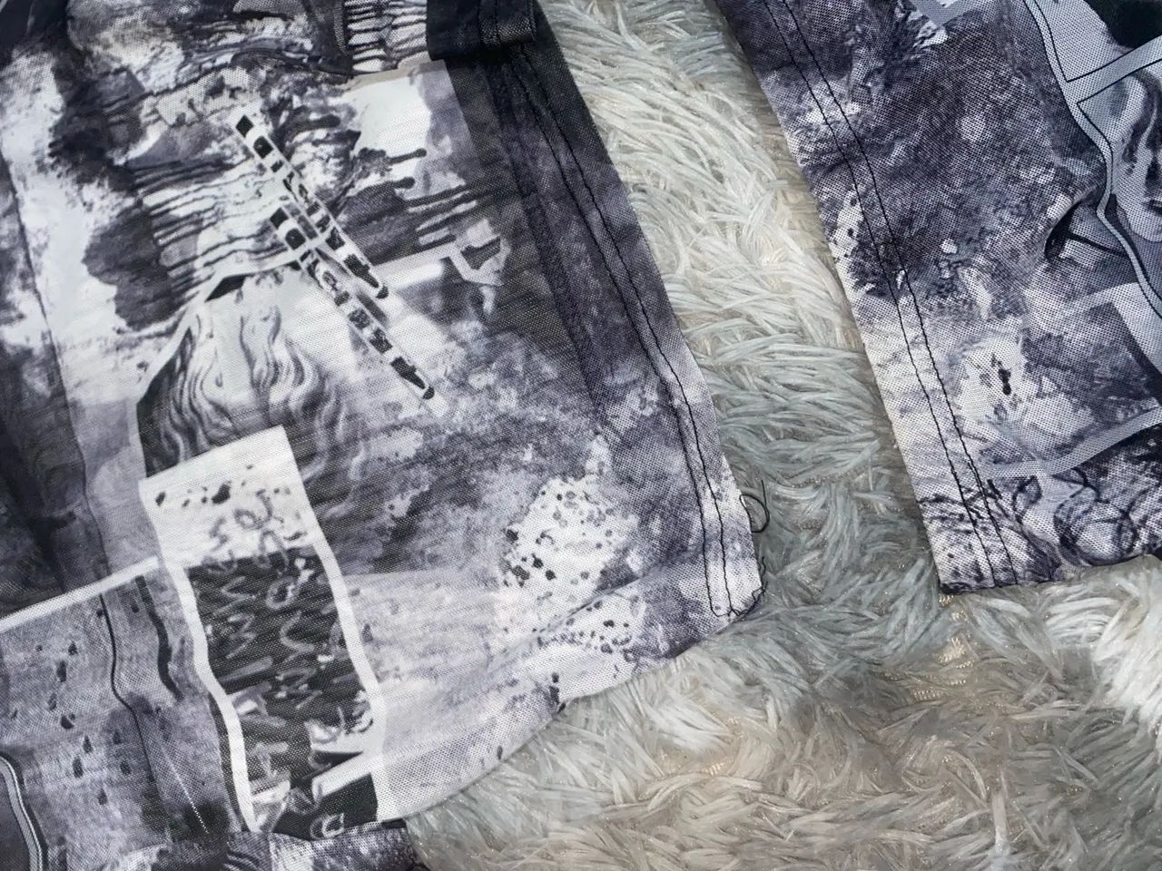 Conjunto cropped e Saia - Foto 3