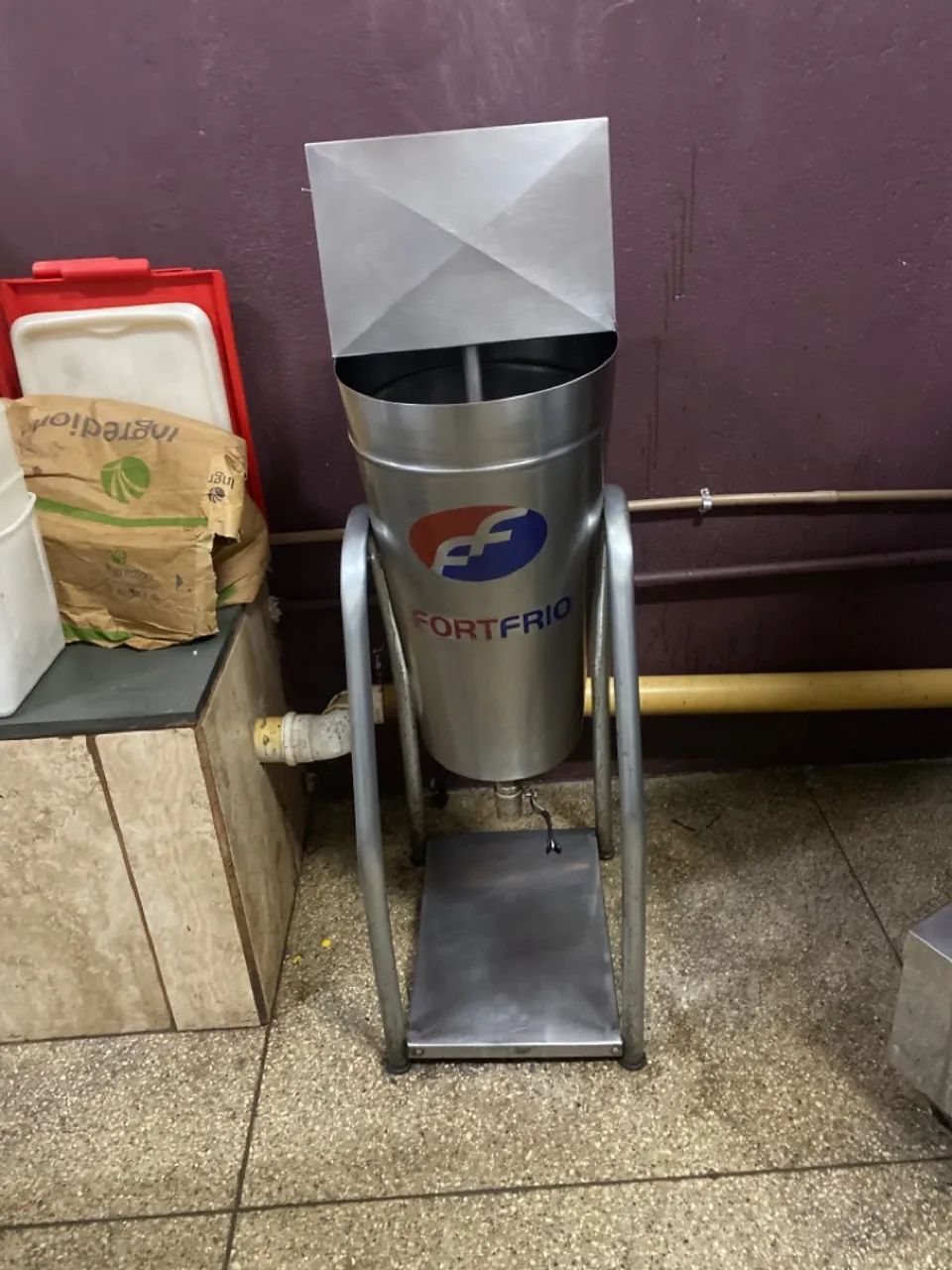 Máquina de açaí e sorvete FortFrio - Foto 2