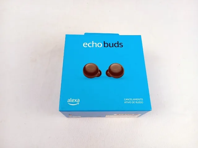 Fone Amazon Echo Buds