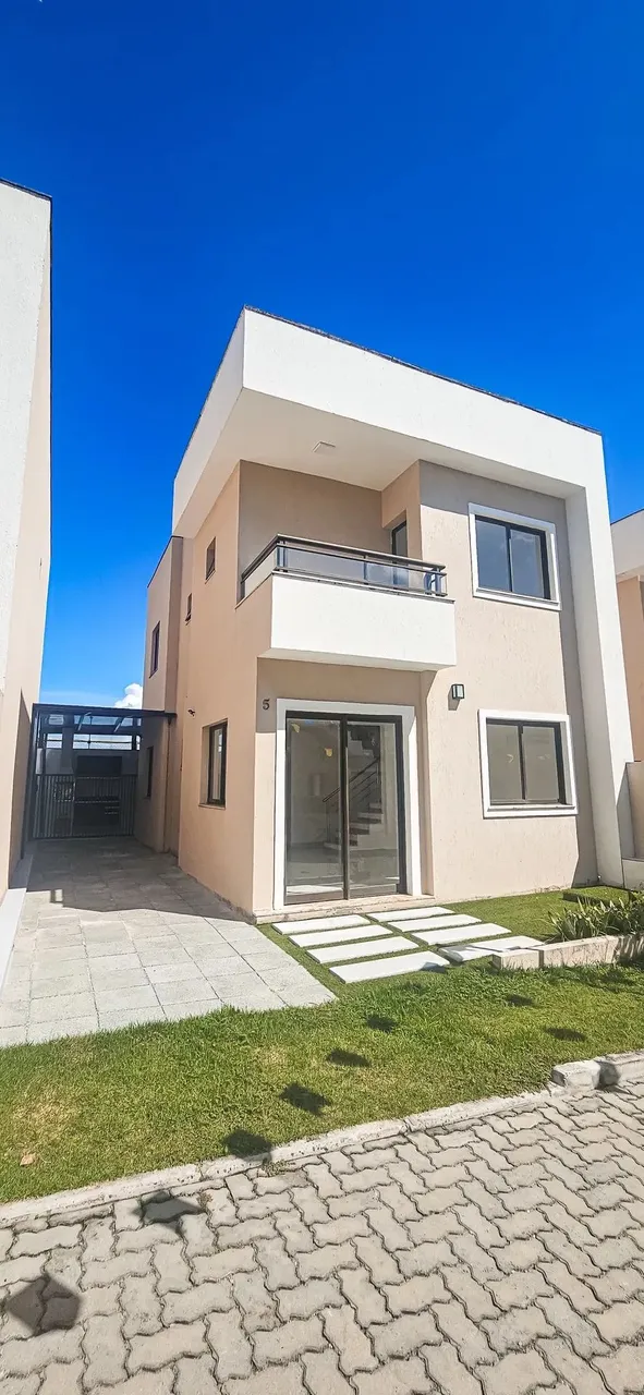 ALUGUEL CASA 4/4 EM ABRANTES