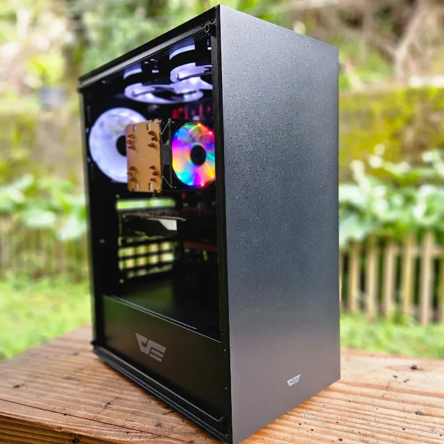 PC Gamer Custo Benefício - Xeon 2666 v3 + GTX 1050