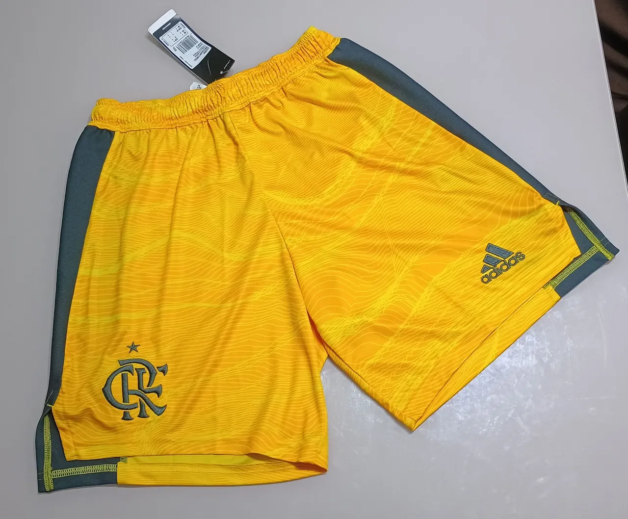 Short Adidas Flamengo Oficial