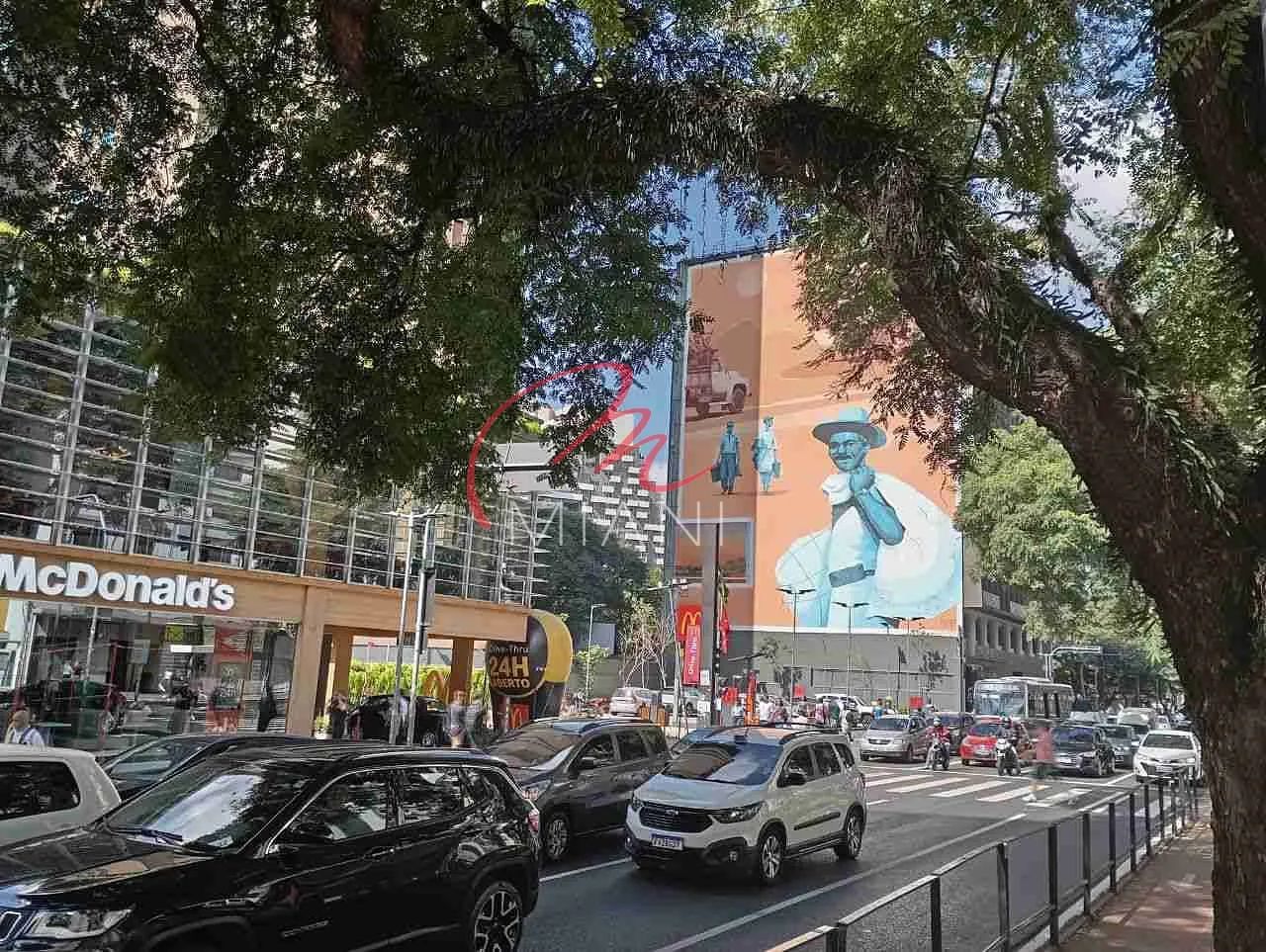 Sala Comercial 95m² ao Lado do McDonald's e Metrô Paraíso  Alto Fluxo e Acesso Fácil - Foto 14