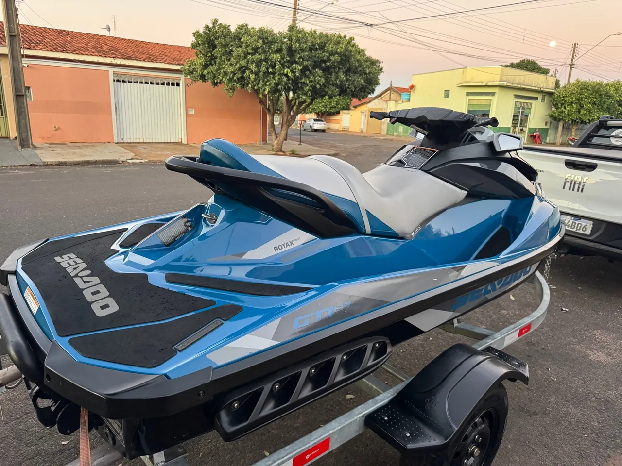 Jetski Seadoo GTI 130 2019